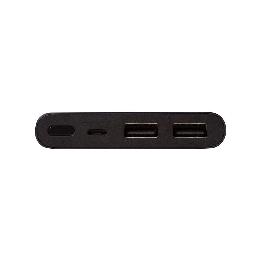 Xiaomi Redmi 10000mAh Power Bank - Portable Charger - Black - Zayoom