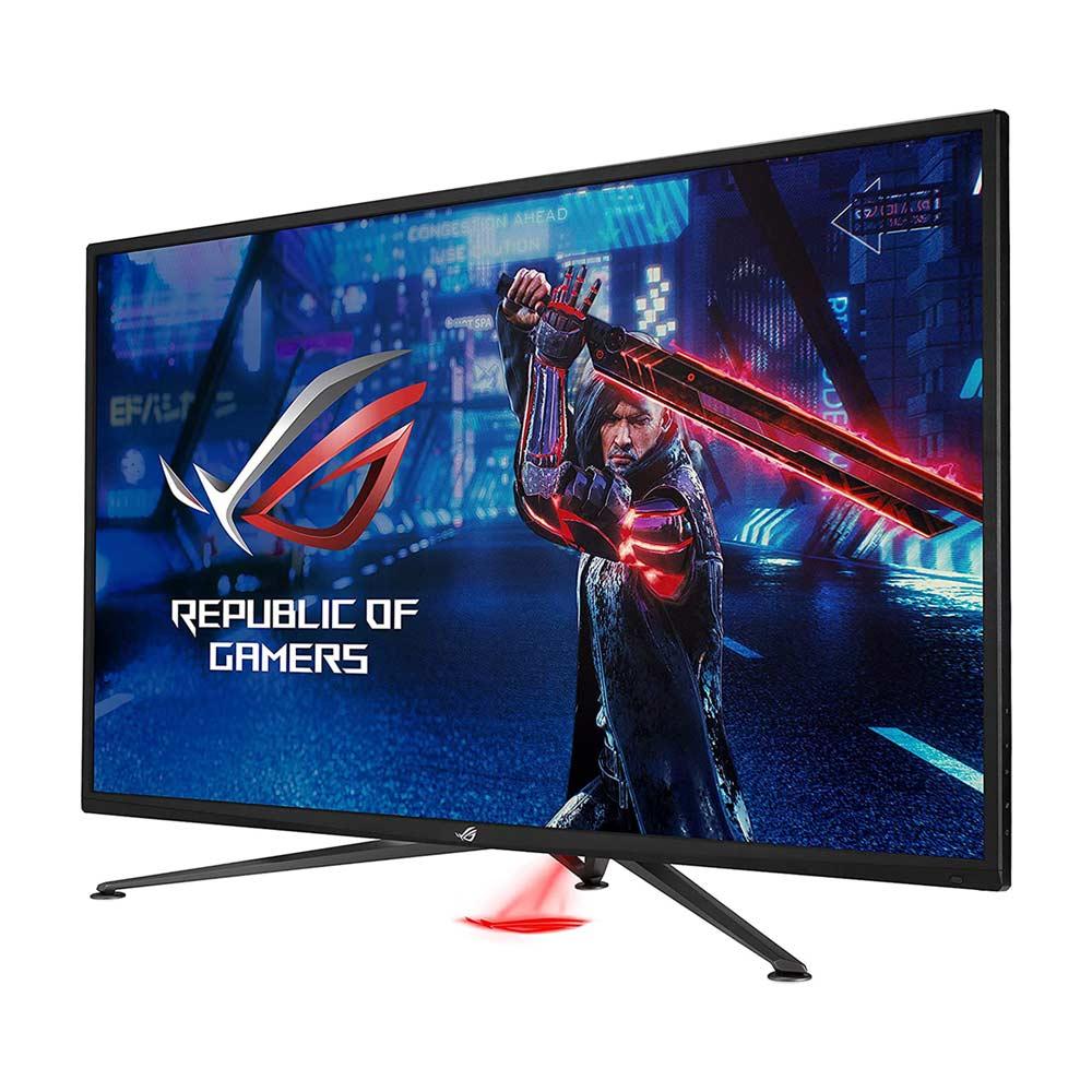 ASUS ROG Strix XG43UQ 43 Inch 144 Hz 4K Gaming Monitor - B02170 - Black - Zayoom