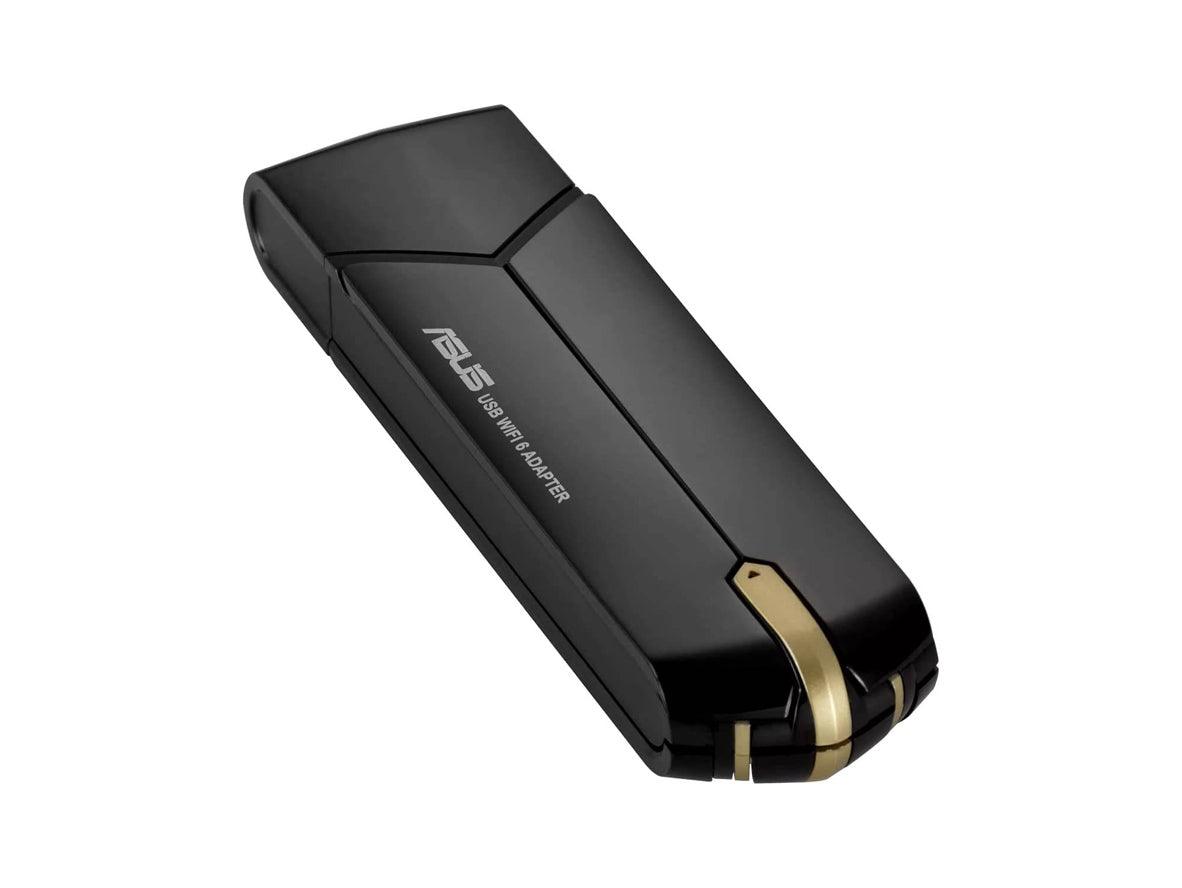 ASUS USB-AX56 Dual Band AX1800 WiFi 6 USB Adapter - Zayoom