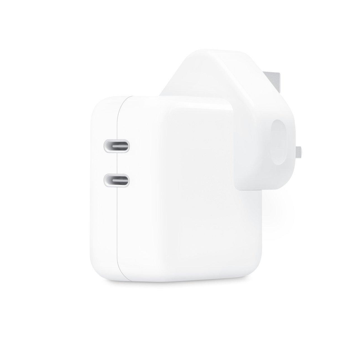 Apple 35W Dual Type C Adapter - Zayoom
