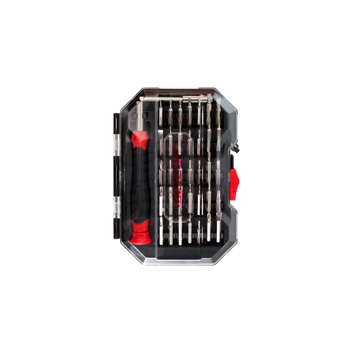 طقم مفكات رَاتشِت مكون من 37 قطعة