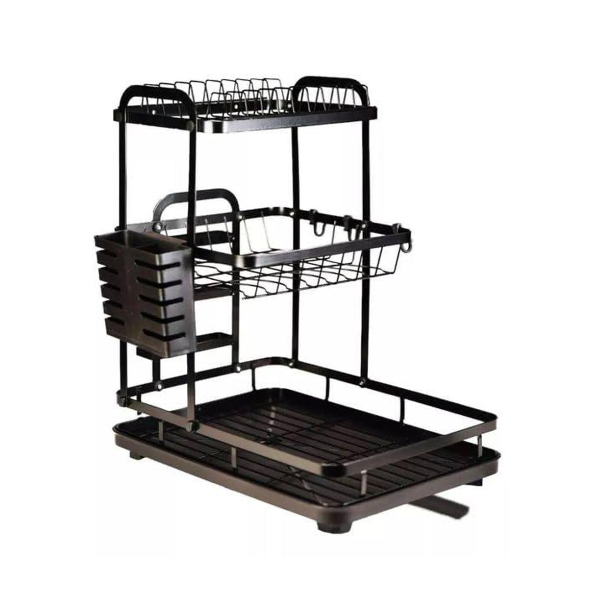 3 Tier Kitchen Rack