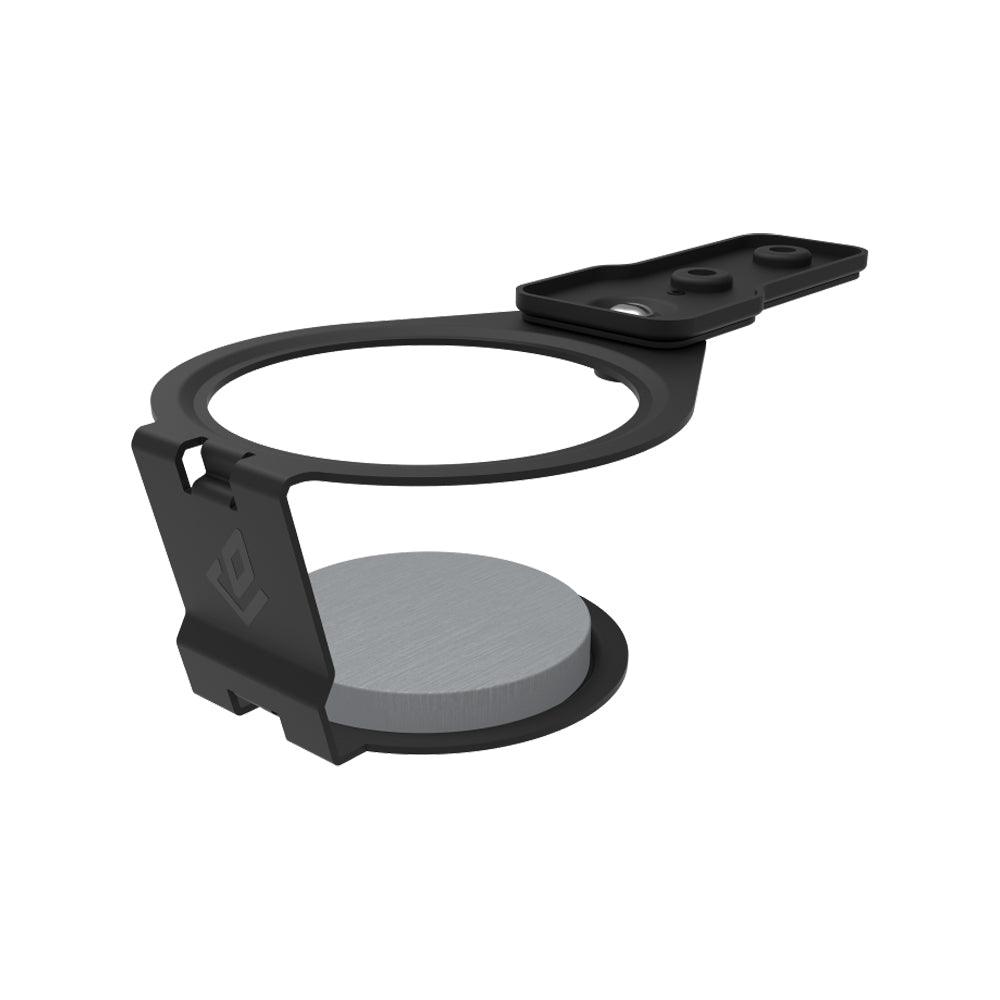 Dezctop Cup Holder - Black - Zayoom