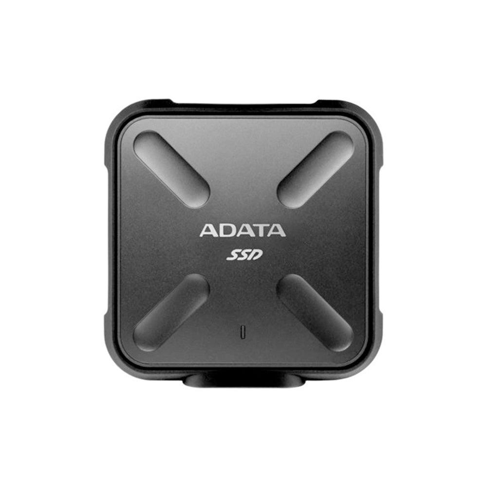 ADATA SD700 3D NAND External Solid State Drive - 256GB - Black - Zayoom