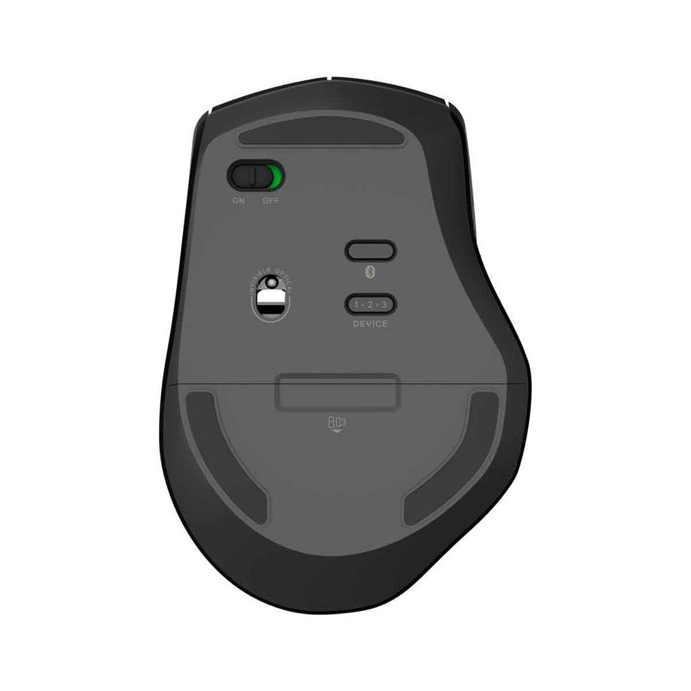 Rapoo Mouse MT550 - Black - Zayoom