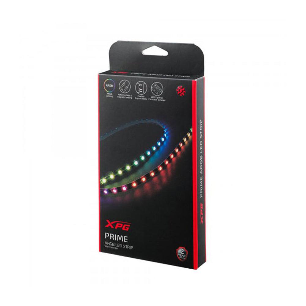 XPG Prime ARGB LED Strip - Black - Zayoom