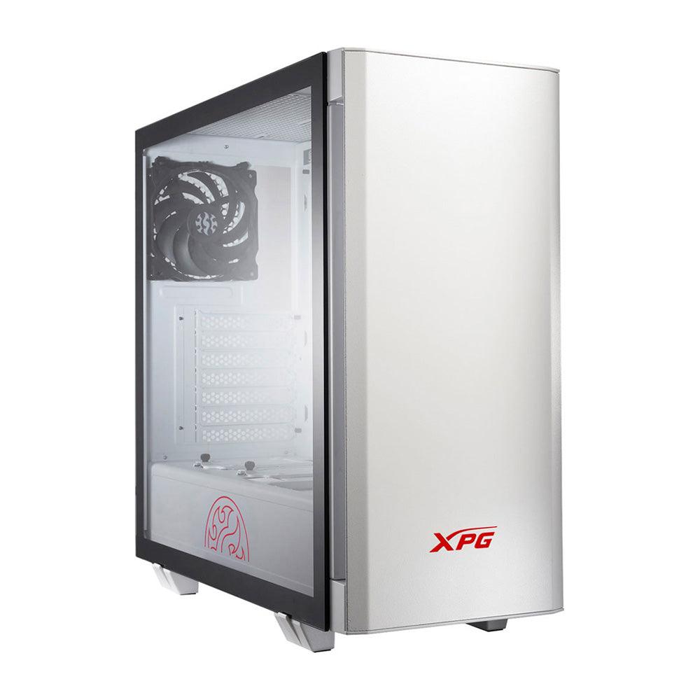 XPG INVADER Mid-Tower Gaming PC Chassis Case - Zayoom
