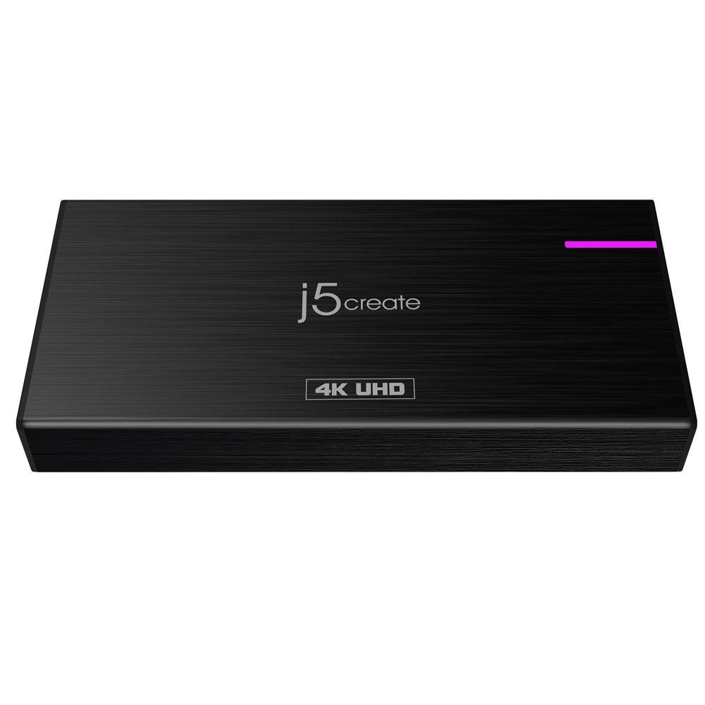 j5create HDMI to USB 4K Video Capture Station - Zayoom