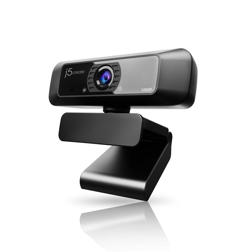 j5create USB™ HD Webcam with 360° Rotation - Zayoom