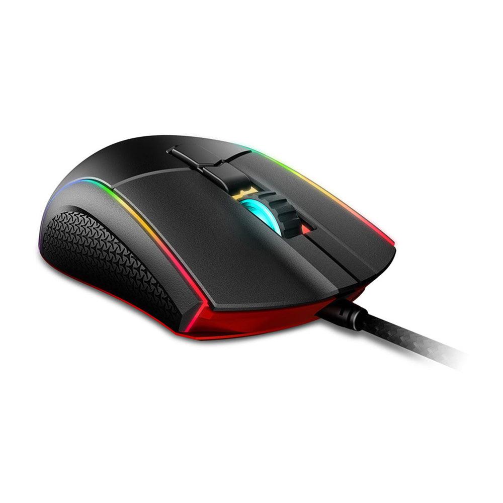 XPG Primer Gaming Wired Mouse - Black - Zayoom