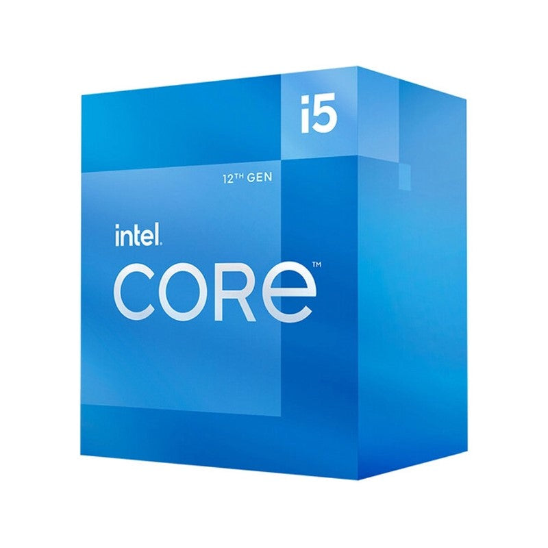 Intel Core i5-12400F 2.5 GHz 6-Core LGA 1700 Processor