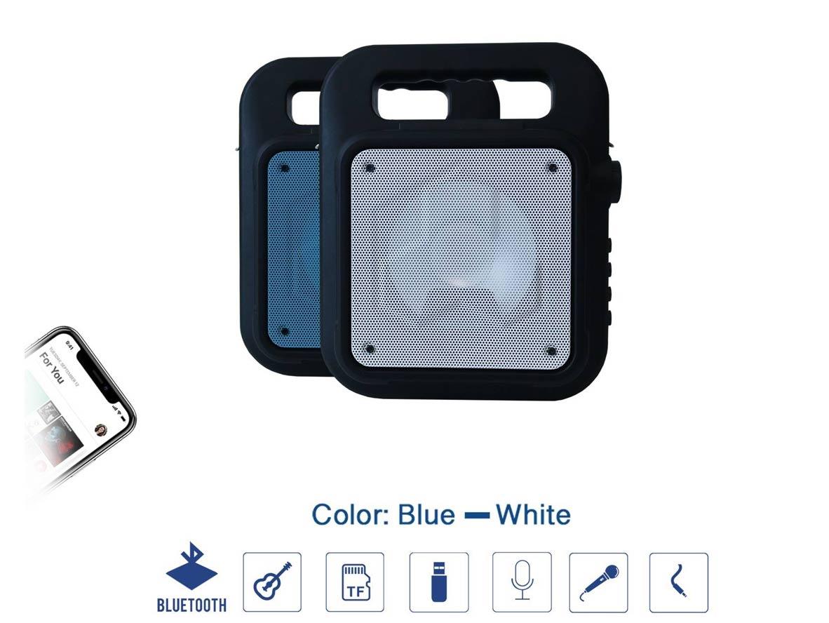 NHE Bluetooth Speaker NHS-10P - Zayoom