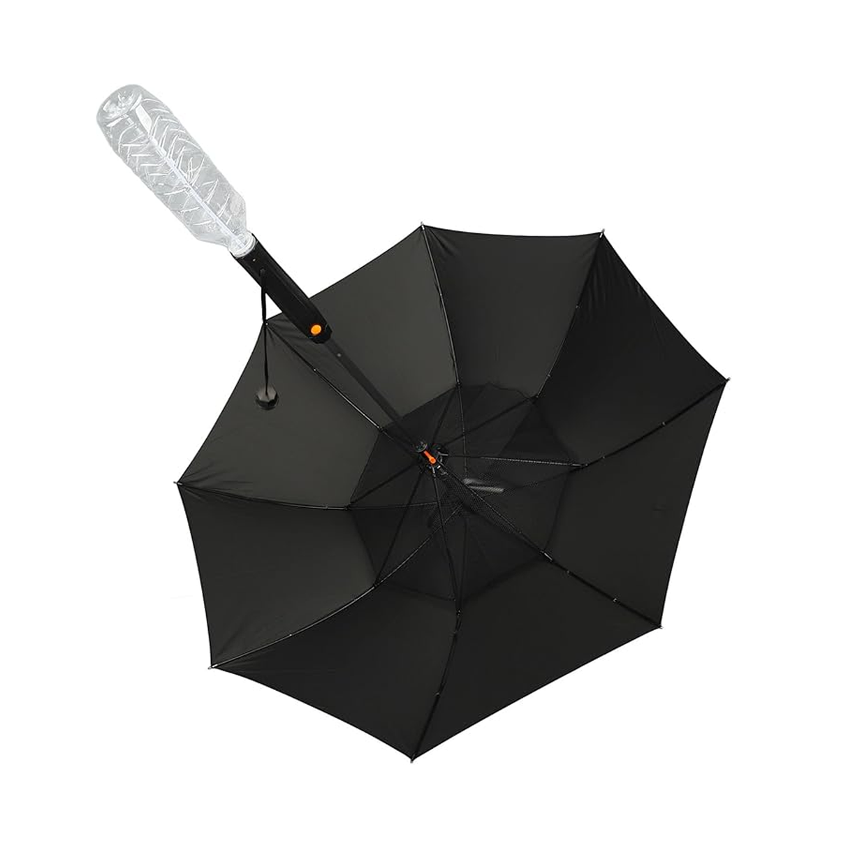 3 in 1 Umbrella With Fan and Spray