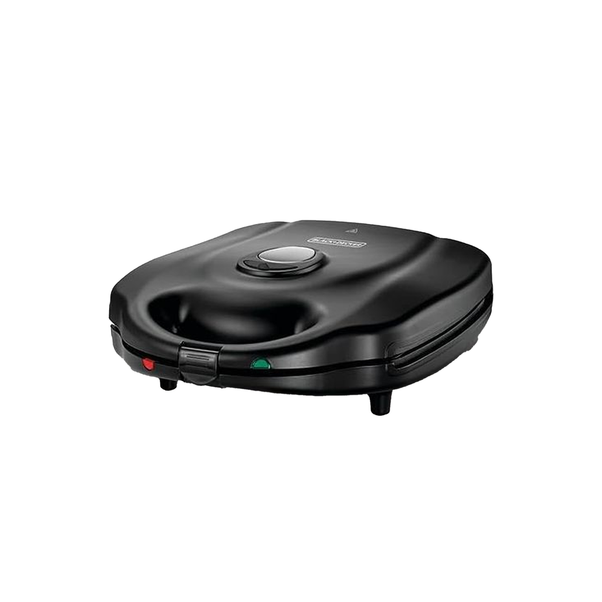 Black+Decker 3-in-1 - 4 Slice Sandwich Grill & Waffle Maker