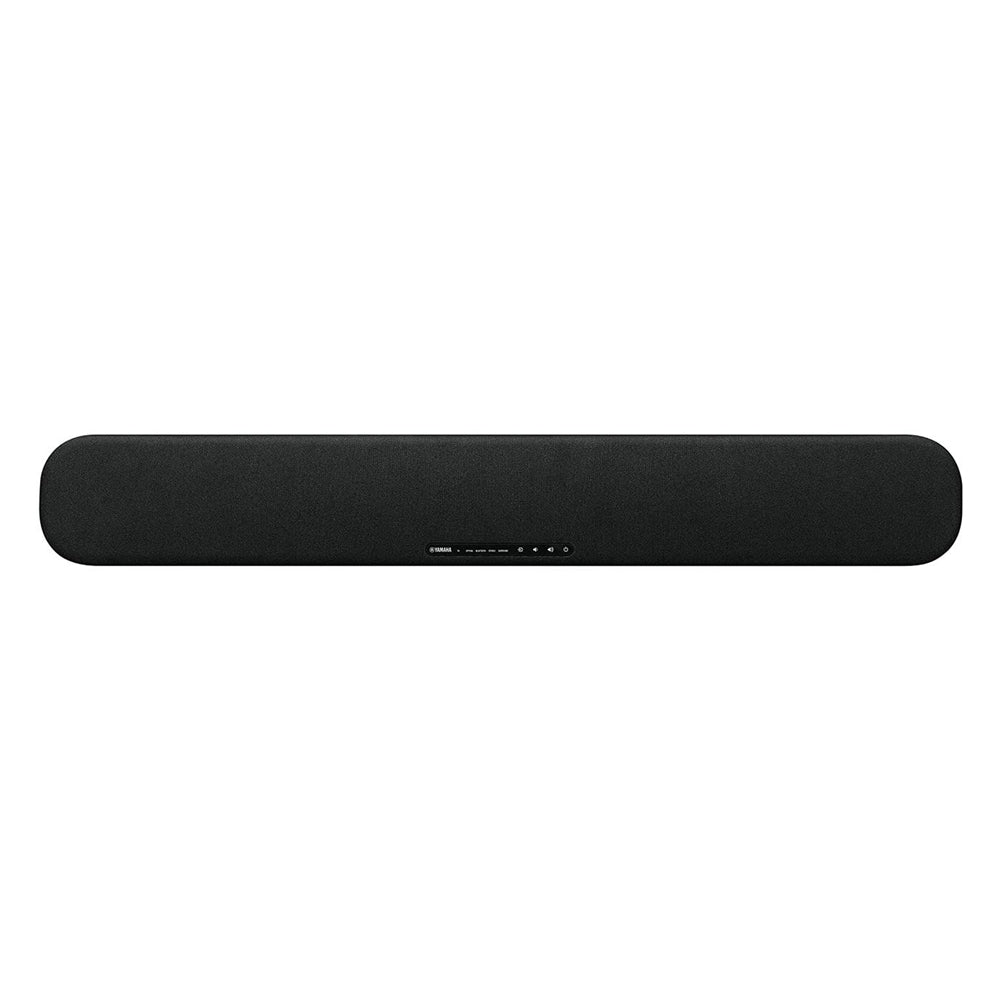 Yamaha SR-B20A Sound Bar With Built-in Subwoofer and Bluetooth - Black - Zayoom