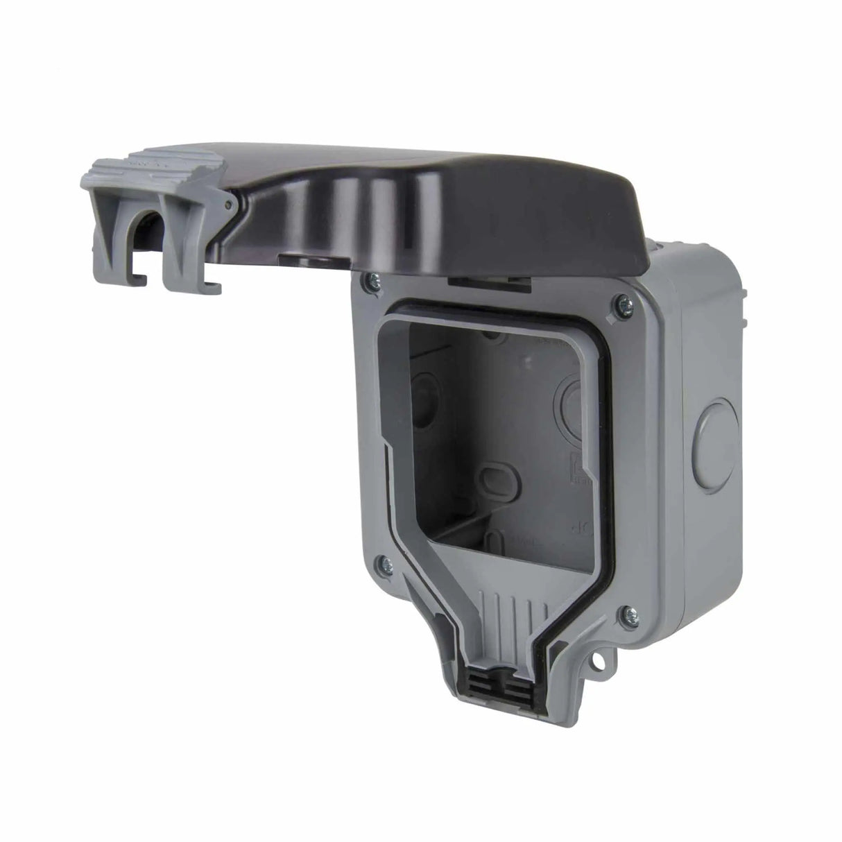 بي جي علبة فارغة مقاومة للعوامل الجوية 1G