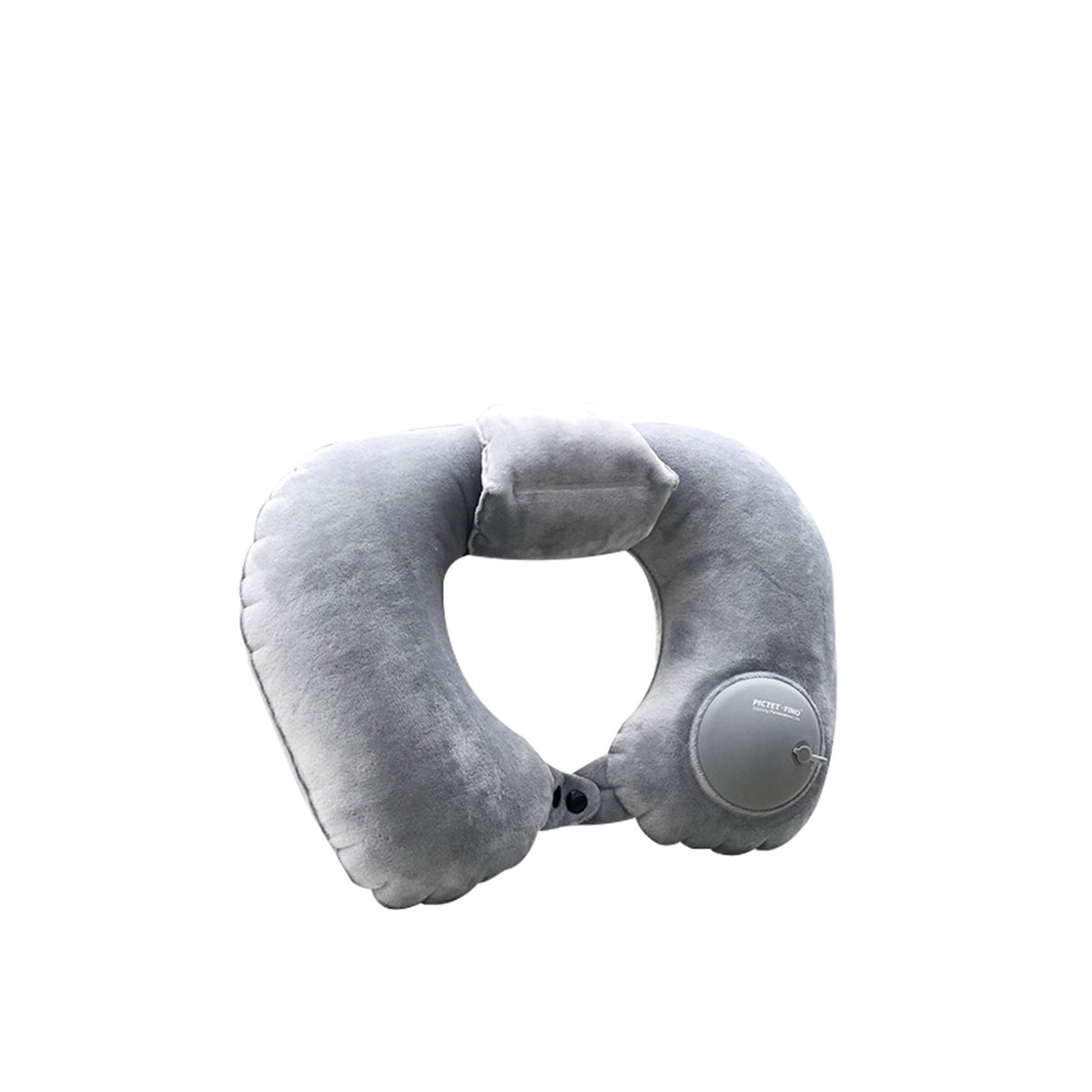 PICTET. FINO TRAVEL NECK PILLOW TWS-T2 RH80 - Assorted Colors - Zayoom