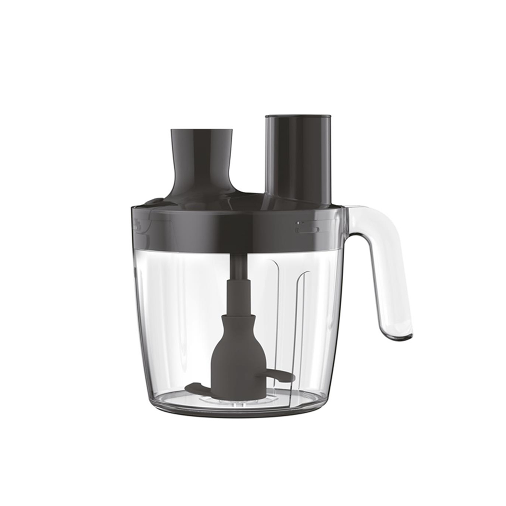 Moulinex Hand Blender 1000 Watt - Silver - Zayoom