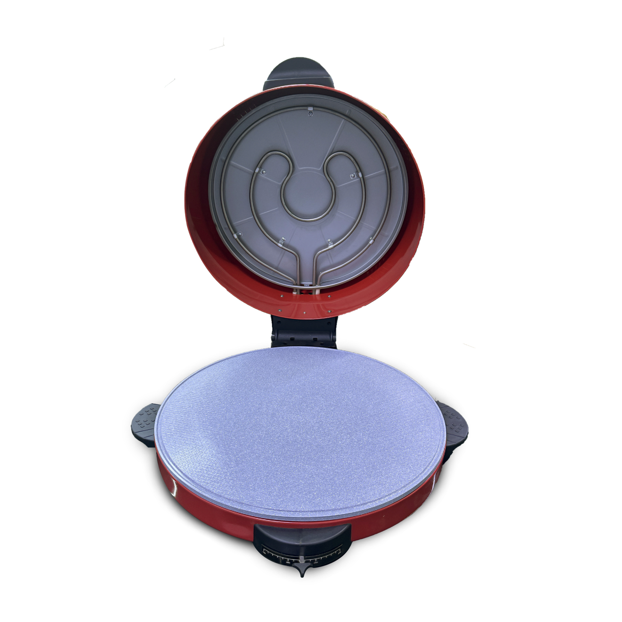 45cm Electric Non-Stick Arabic Khubz Bread Maker - 2100W Power