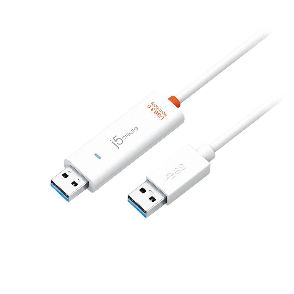 j5create USB 3.0 Wormhole Switch - Zayoom