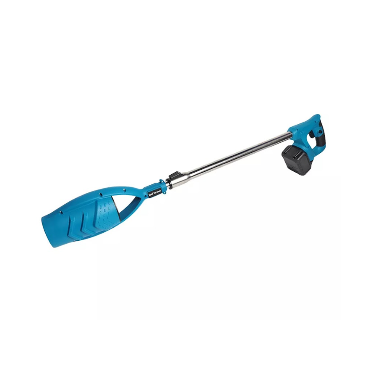 48VF Cordless Handheld Blower with Telescopic Extension Pole - 29000RPM Motor, Double 3000mAh Batteries, Eyes Protection Goggles, Stepless Speed Control & Multi-Task Cleaning for Outdoor & Indoor Use