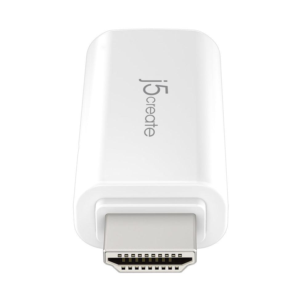 j5create HDMI To VGA Video Adapter With Audio - Zayoom