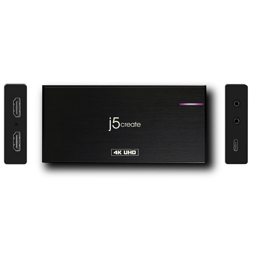 j5create HDMI to USB 4K Video Capture Station - Zayoom