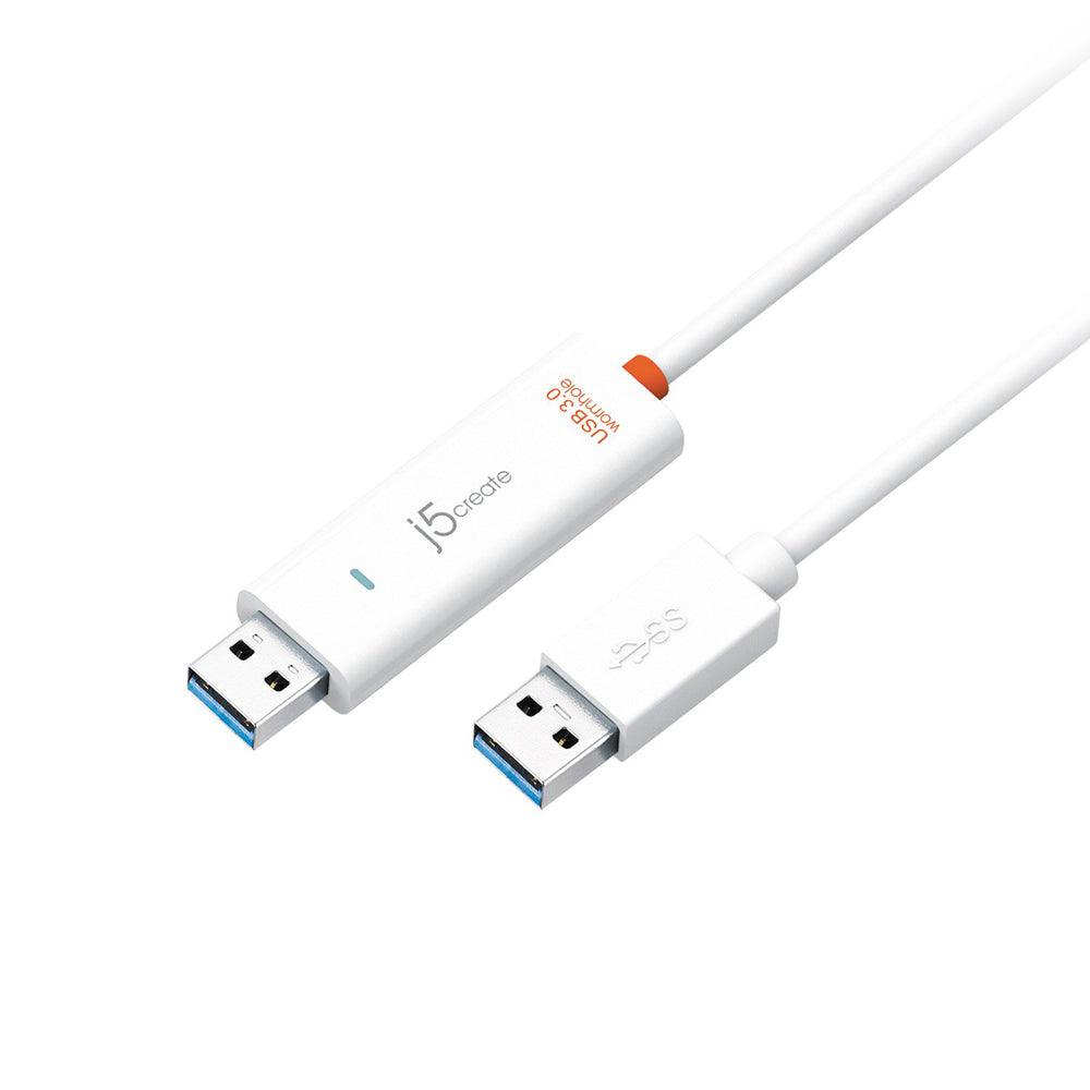 j5create USB 3.0 Wormhole Switch - Zayoom