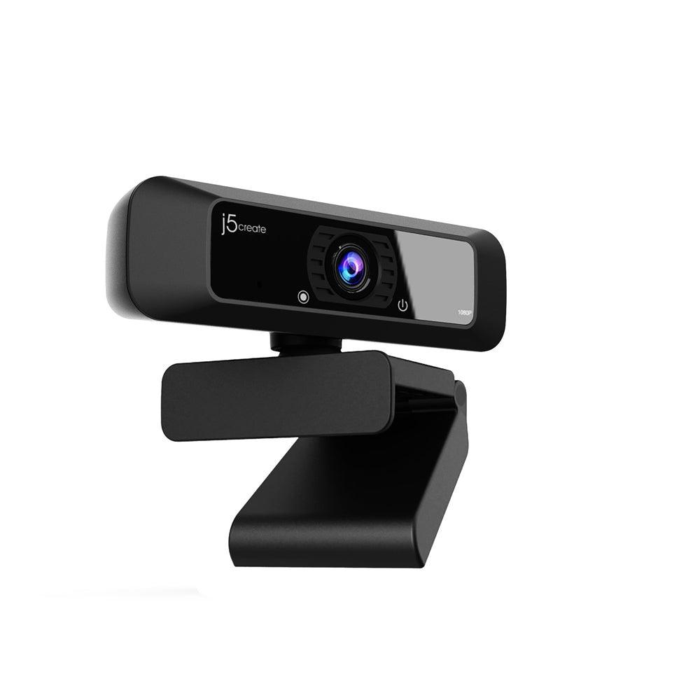 j5create USB™ HD Webcam with 360° Rotation - Zayoom
