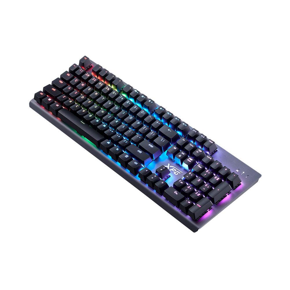 XPG Mechanical Gaming Wired Keyboard - Black - Zayoom