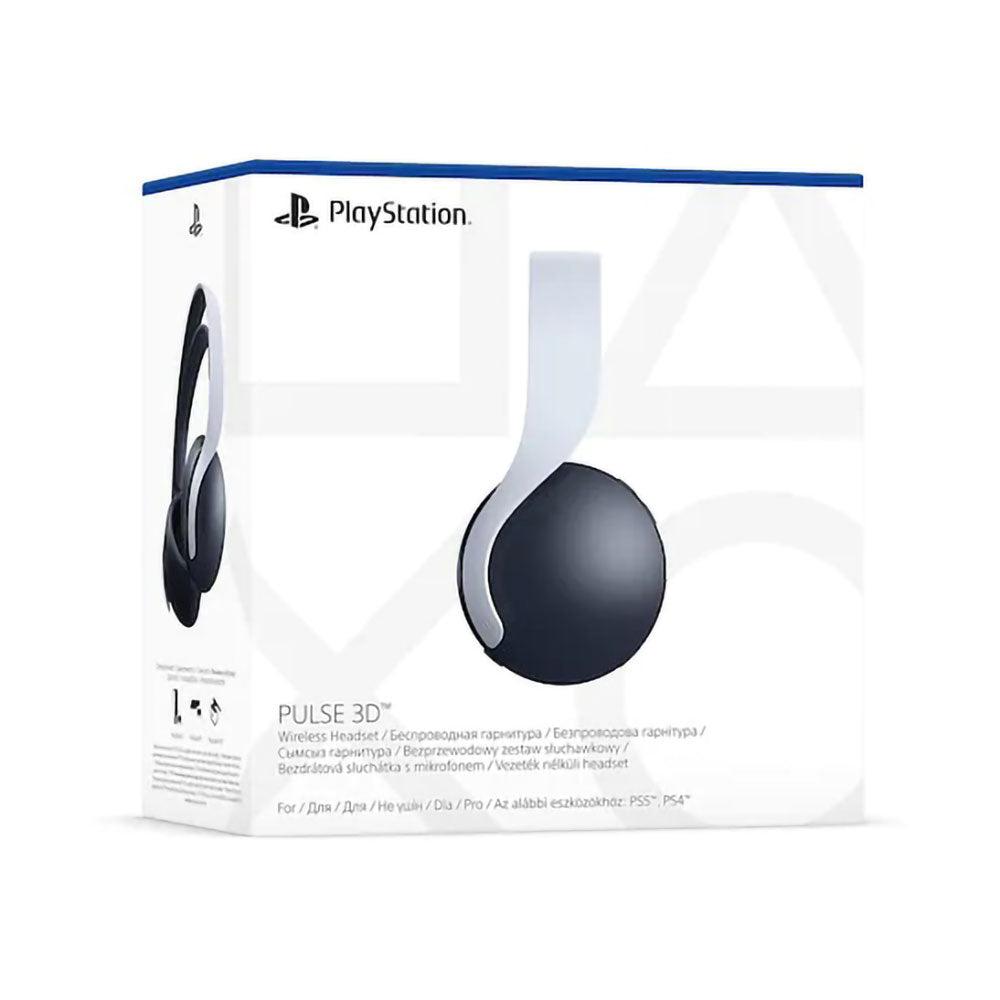 Pulse PlayStation 3D™ Wireless Headset For PlayStation 5 - Zayoom