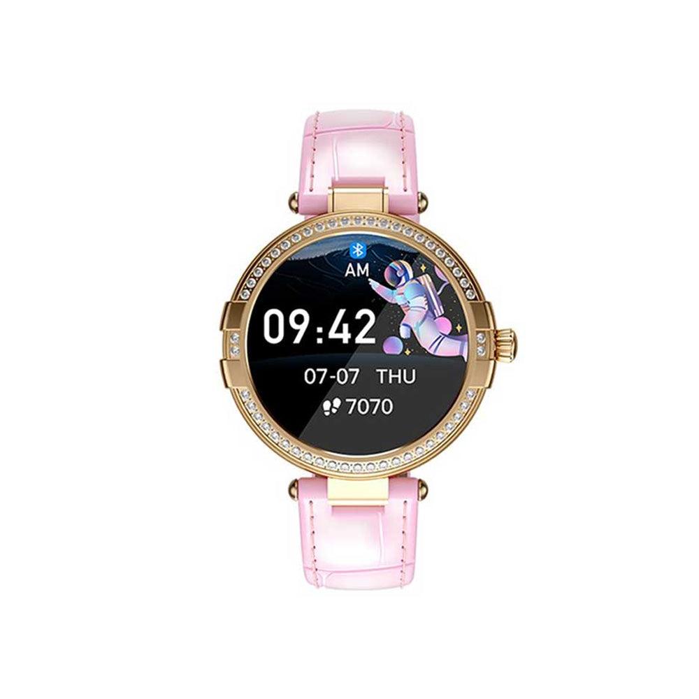 HAVIT Smart Watch - Pink - Zayoom