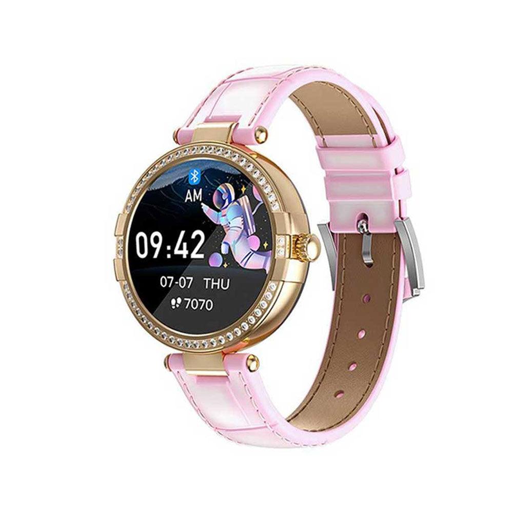 HAVIT Smart Watch - Pink - Zayoom