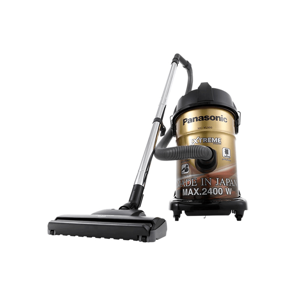 Panasonic 21 Liter Tank Vacuum Cleaner - 2400W - Zayoom