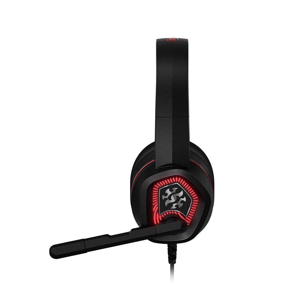 XPG EMIX H20 Gaming Wired Headset - Black - Zayoom