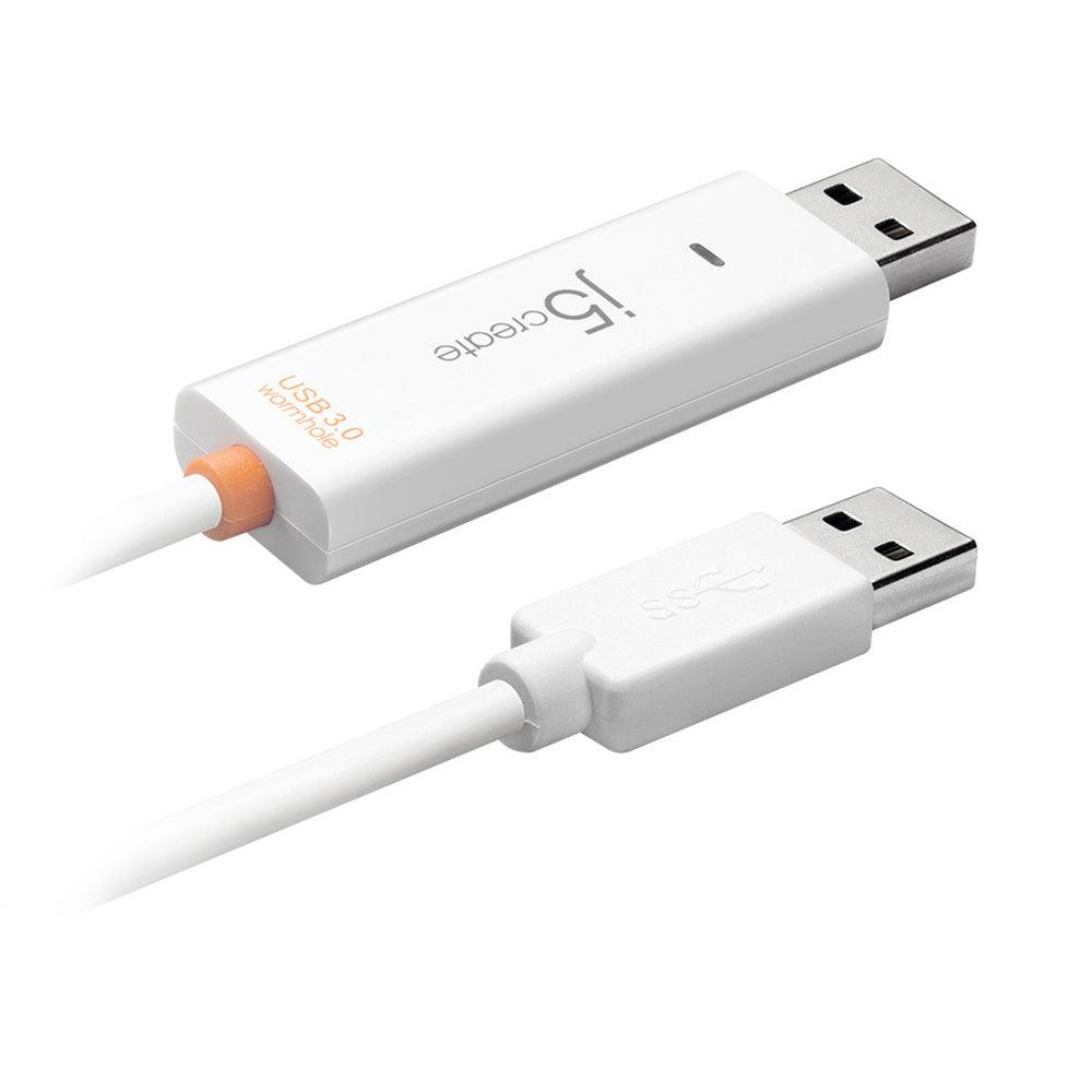 j5create USB 3.0 Wormhole Switch - Zayoom