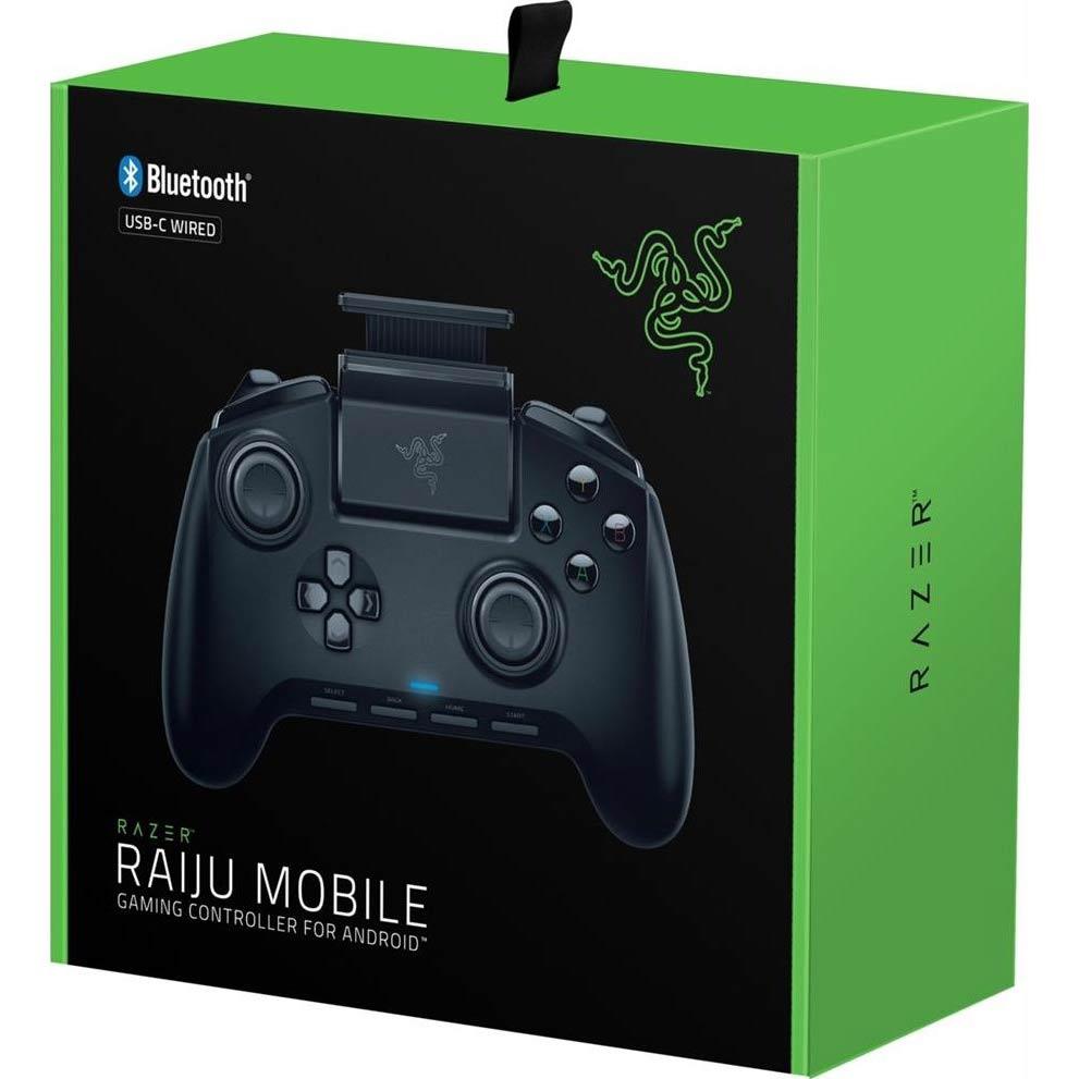 Razer Raiju Mobile Gaming Controller for Android - Zayoom