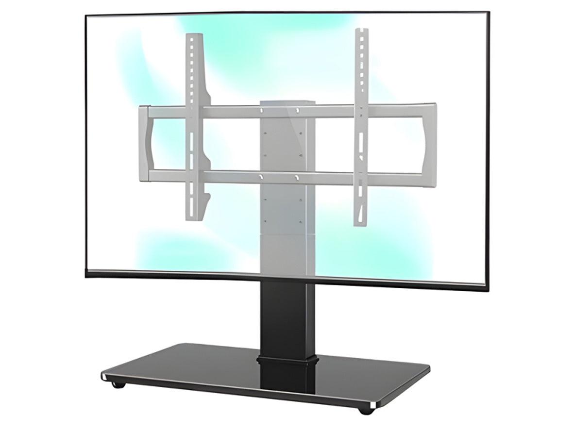 NHE Desk TV Stand Fits 32 To 65 Inch TVs - Loading Capacity - 40 KG - Zayoom