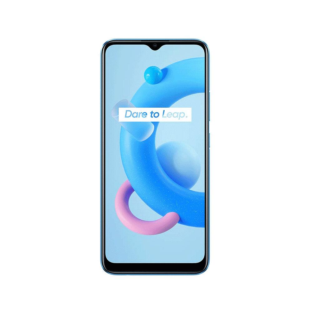Realme C11 - 2GB - 32GB - Mobile Phone - Lake Blue - Zayoom