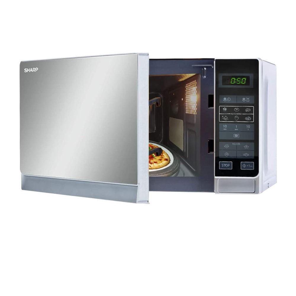 SHARP 20 Liters Microwave Oven 800 Watts - Zayoom