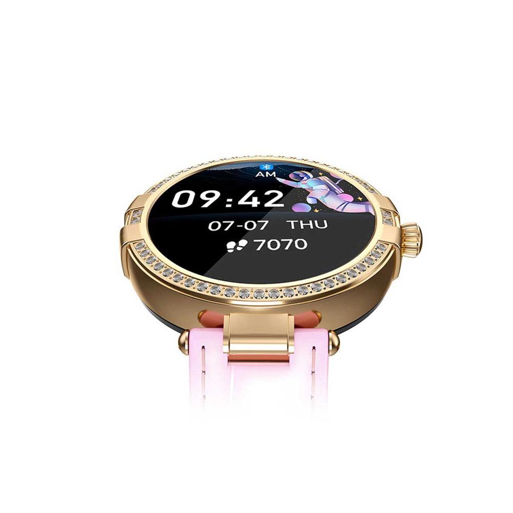 HAVIT Smart Watch - Pink - Zayoom