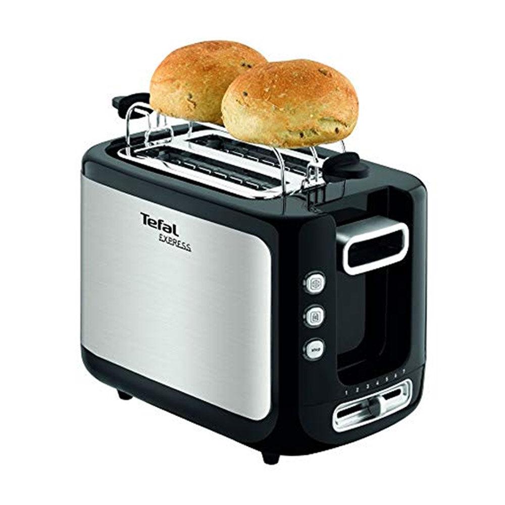 Tefal Express Toaster 2-Slots - Stainless Steel - Zayoom