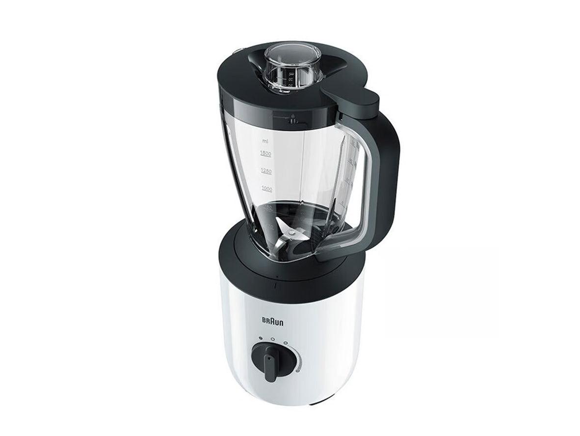 Braun PowerBlend 3 Jug Blender With 2 Mill 800W - Zayoom