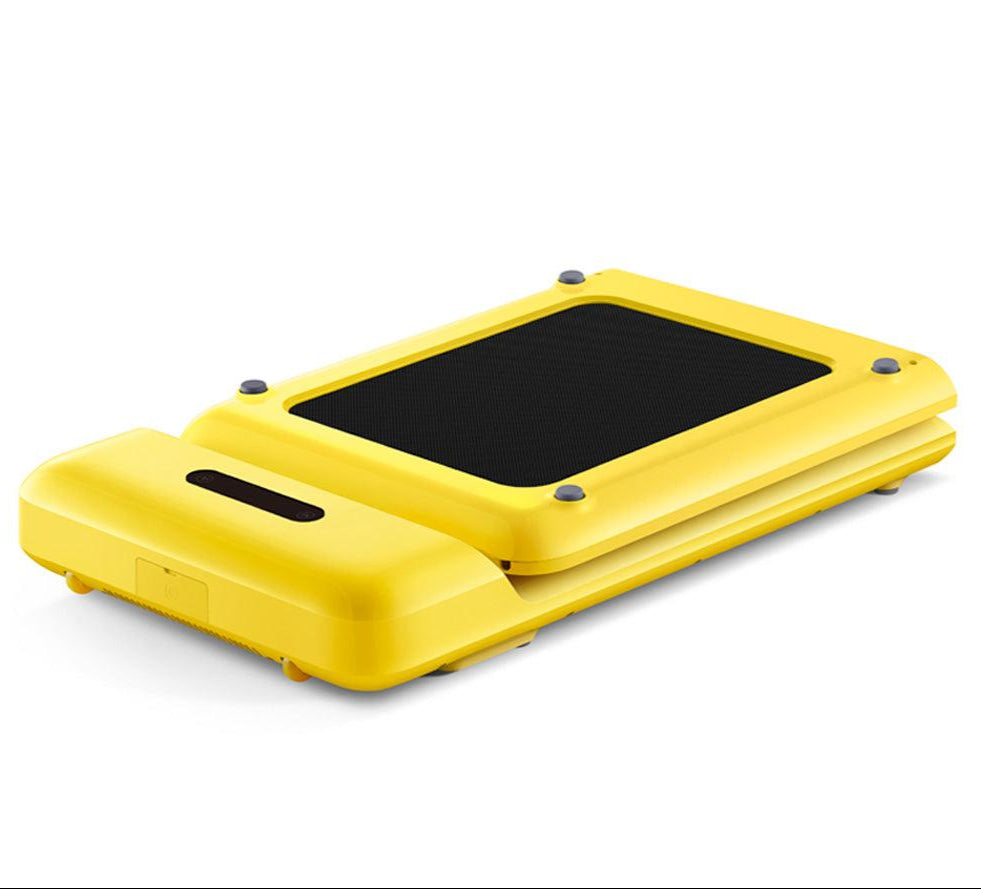 KingSmith WalkingPad C2 Foldable Treadmill 3.7MPH - Yellow - Zayoom