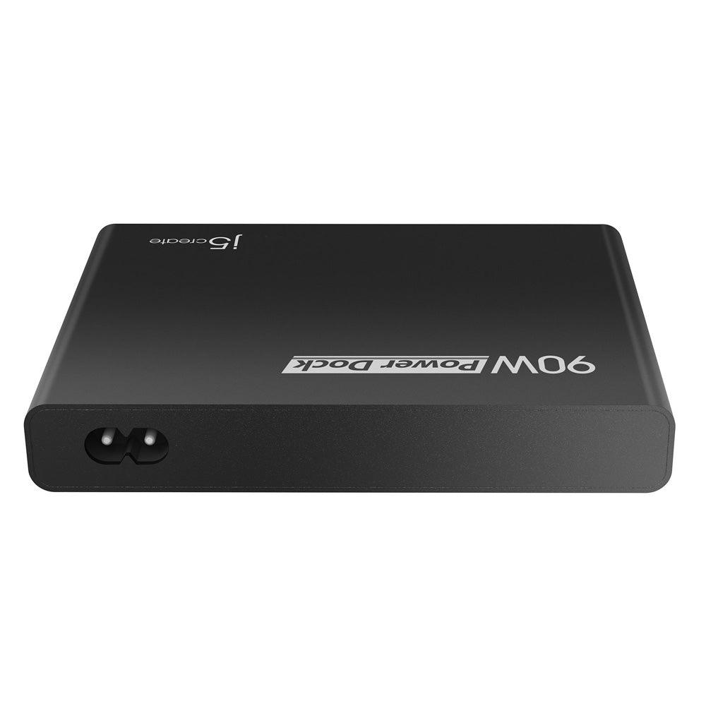 j5create 90W PD USB-C Docking Station - Zayoom