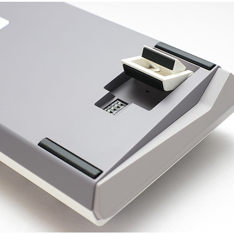 داكي اون 3 SF آر جي بي كيبورد ألعاب ميكانيكية سلكية قابلة لتبديل المفاتيح (مفاتيح Blue) - ميست جراي (تخطيط عربي)