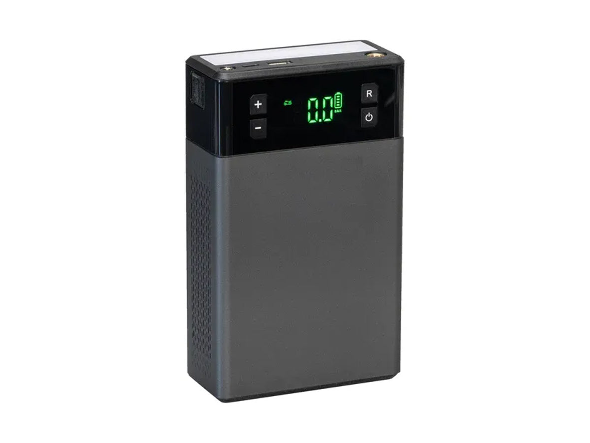 RAVPower 2 In 1 Jump Starter with Air Compressor 12000mAh (44.4Wh) - Zayoom