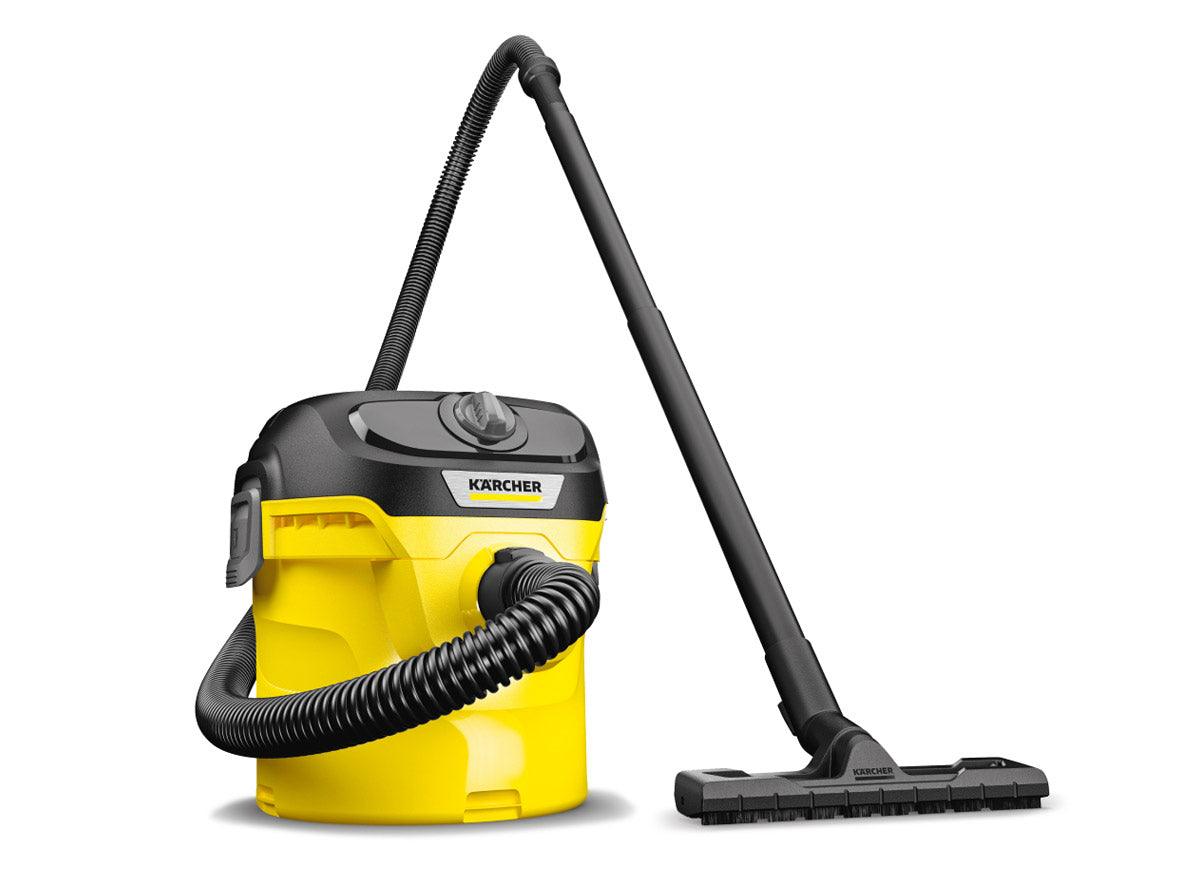 KARCHER WD 1 Wet And Dry Vacuum Cleaner - Zayoom