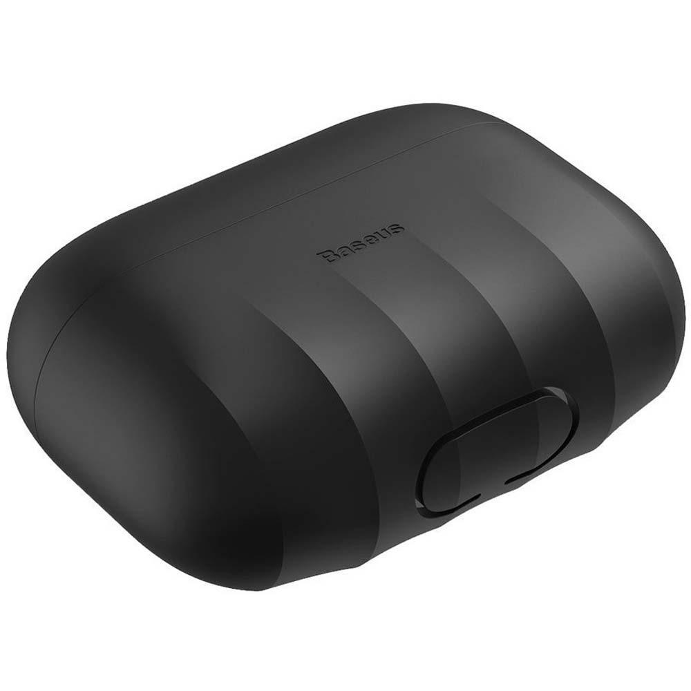 Baseus Shell pattern Silica Gel Case For Pods Pro - Zayoom