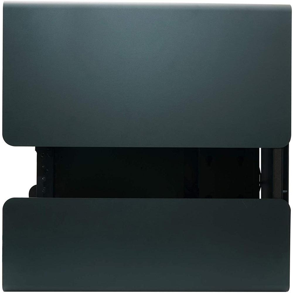 AZZA Cast 808 Mid-Tower PC Case - Black - Zayoom